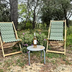Hébergement de vacances Maison Dans La Pinède, Rognes