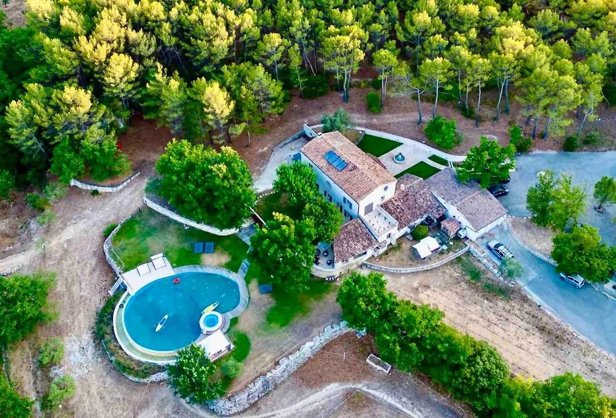 Villa Provencale - Rognes Campagne D'Aix En Provence 0*,  France